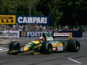 Lotus 107 '1992